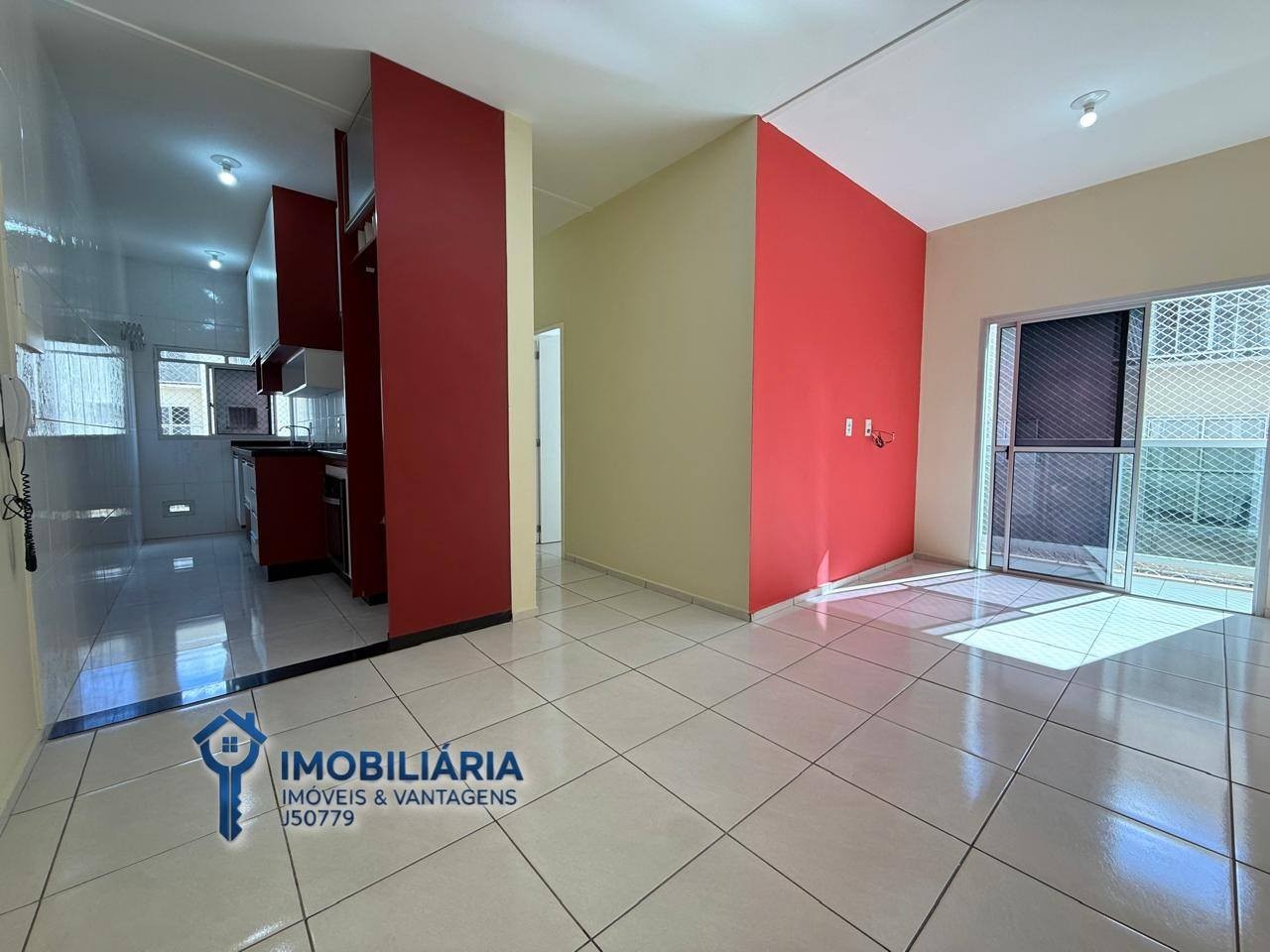 Apartamento, 2 quartos, 59 m² - Foto 2