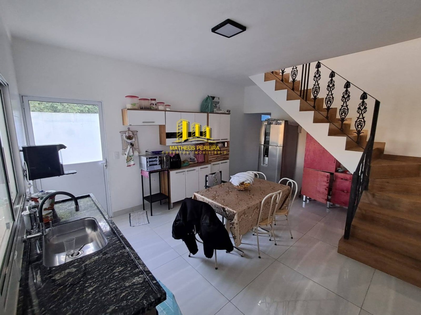 Casa, 2 quartos - Foto 1