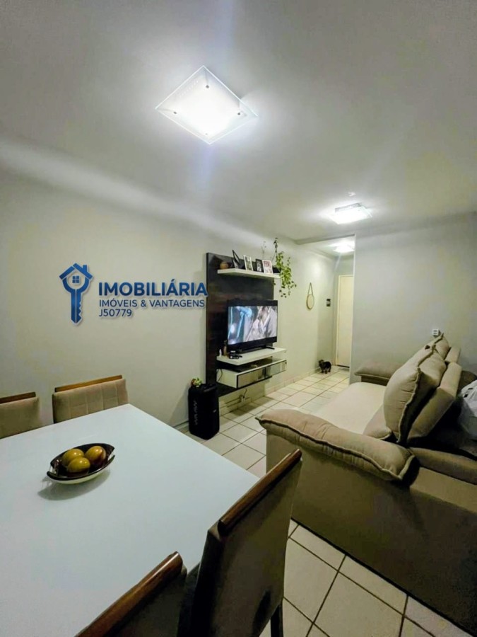 Apartamento, 2 quartos, 52 m² - Foto 1