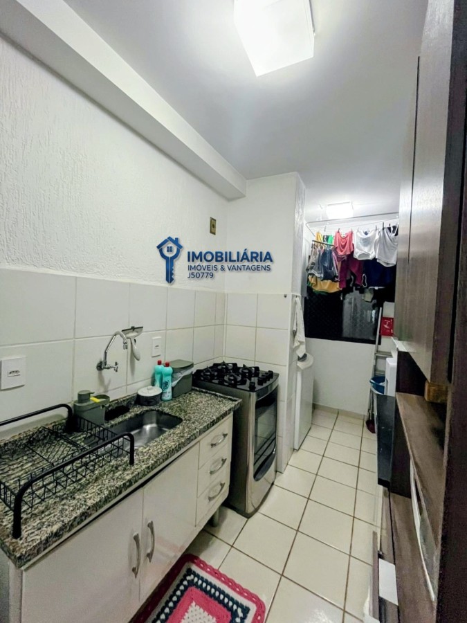 Apartamento, 2 quartos, 52 m² - Foto 6